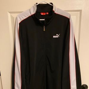 [PUMA] RETRO TRACK JACKET XL